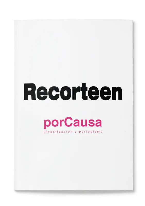 Recorteen porCausa