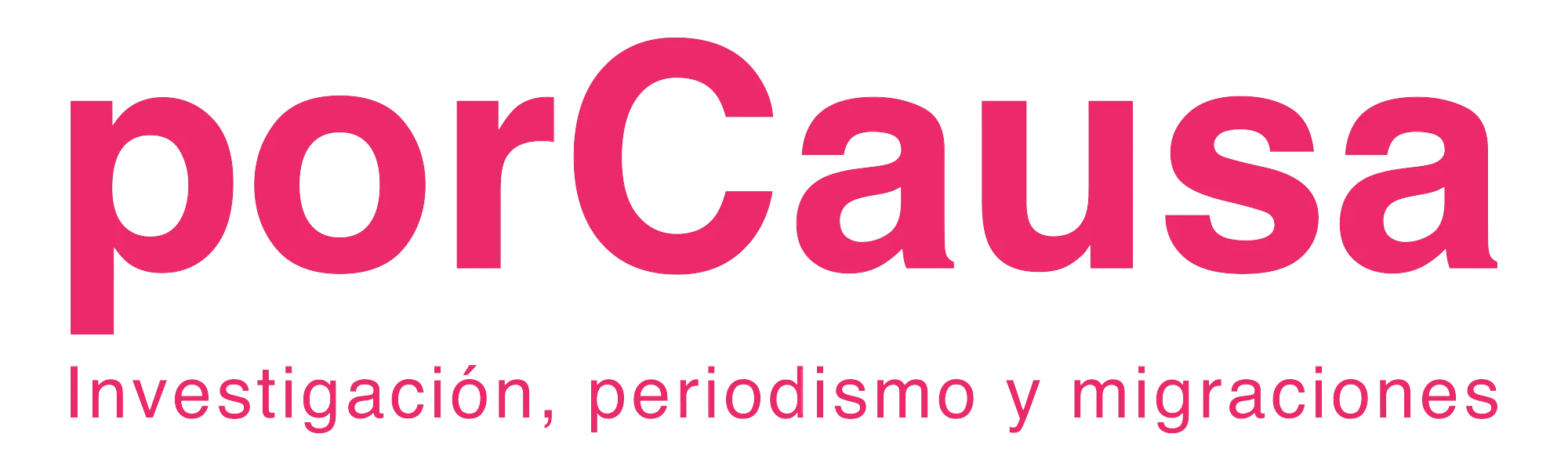 porCausa