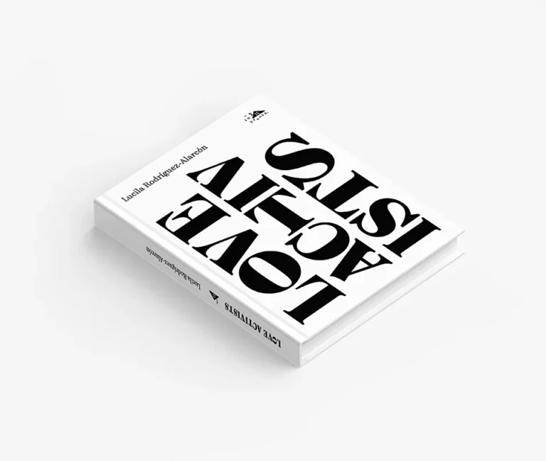 Love Activists book by Lucila Rodríguez-Alarcón